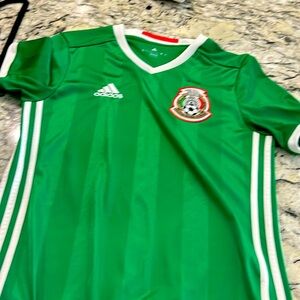 Adidas 🇲🇽 México jersey